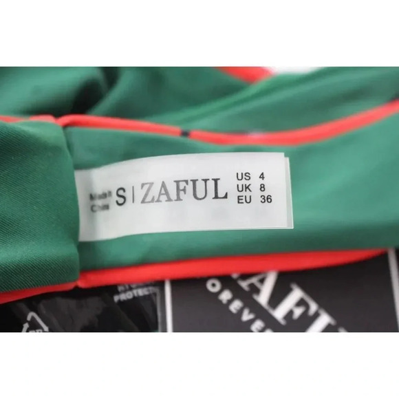 ladies ZAFUL Forever Young 2pc Bikini size 4 - Picture 6 of 6